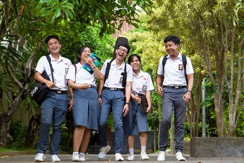 Pembinaan Anak Usia Dini Oleh Alumni