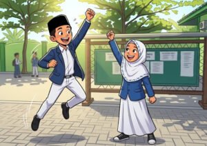 Cara Akses Pengumuman Kelulusan Online MTs NS Sayung